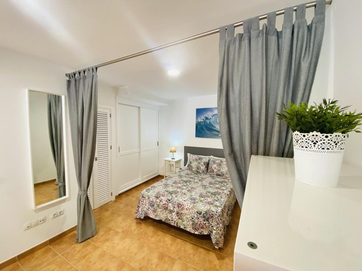 Apartamento Vv Timón Puerto De Mogan Exterior foto